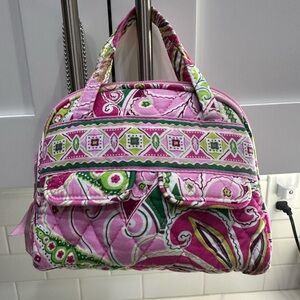 Vera Bradley TODDLER PURSE - 2 small spots